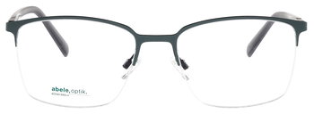 Das Bild zeigt die Abele Optik Fassung 150641 für Herren von vorne.